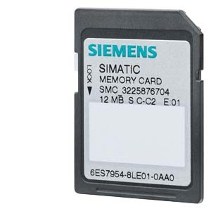 SIMATIC S7 Memory Card